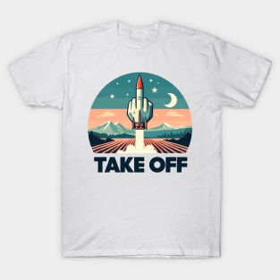 TAKE OFF T-Shirt